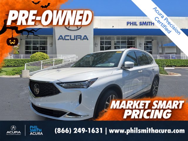  Acura MDX
