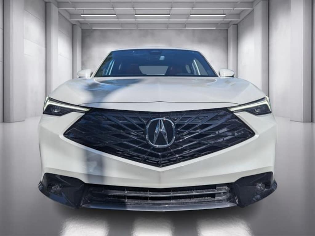 New 2025 Acura ADX A-Spec Package SUV