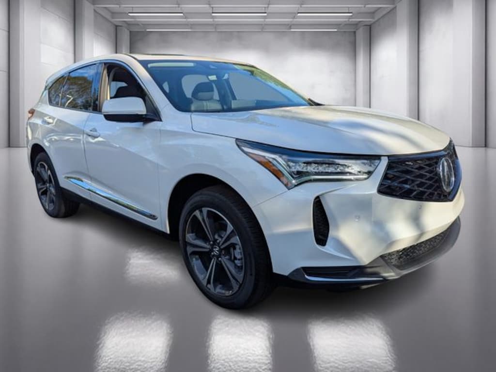 New 2026 Acura RDX Technology Package SUV