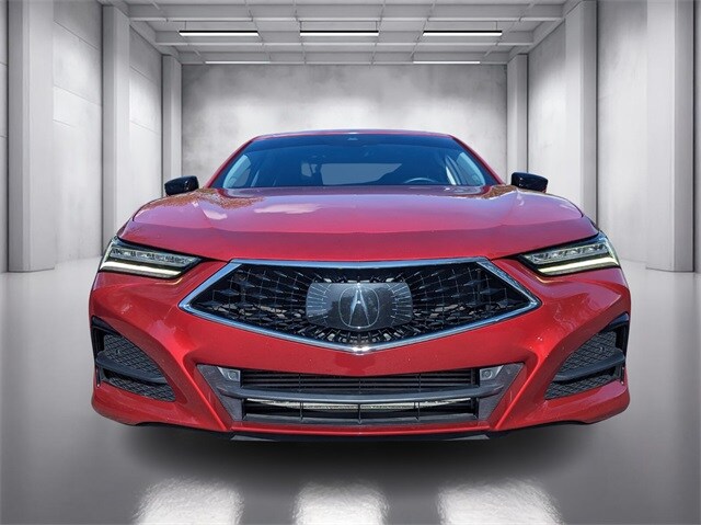 2021 Acura TLX Technology photo 4