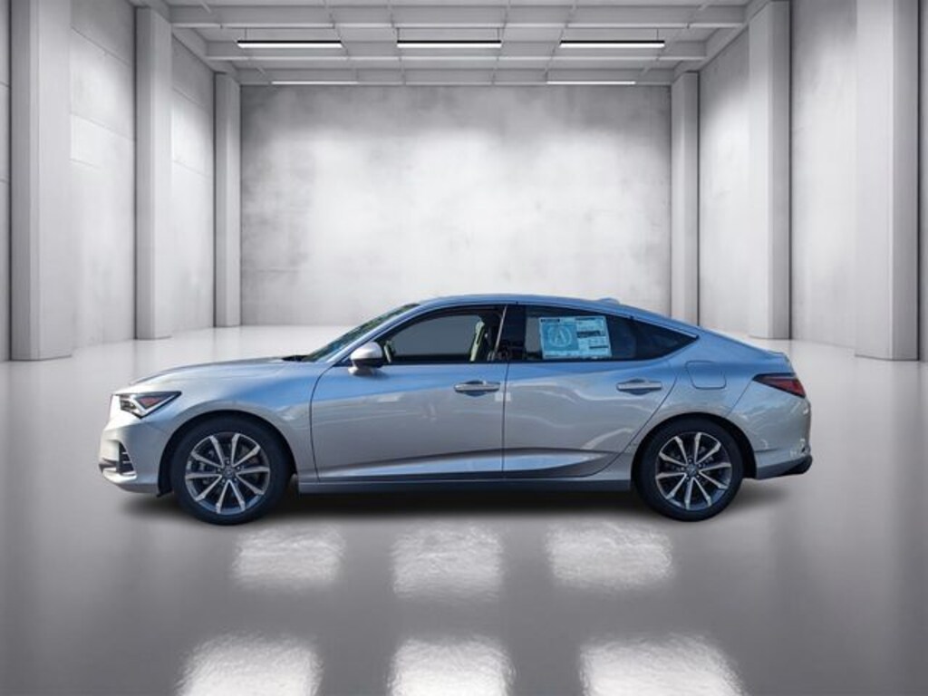 New 2026 Acura Integra Base Hatchback
