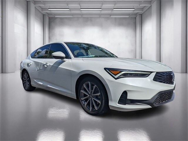 2025 Acura Integra Base photo 3