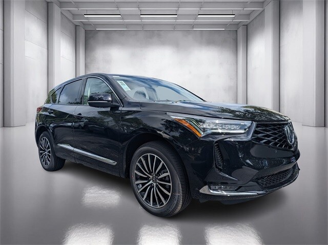 2025 Acura RDX Advance photo 3