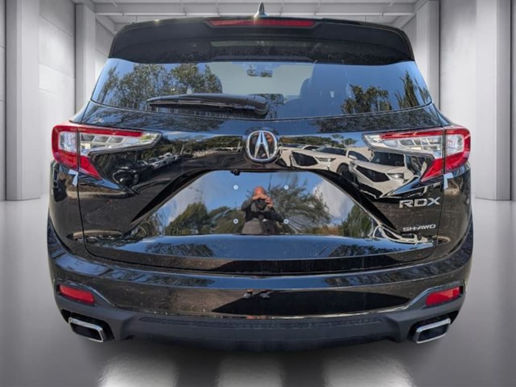 New 2026 Acura RDX SH-AWD SUV