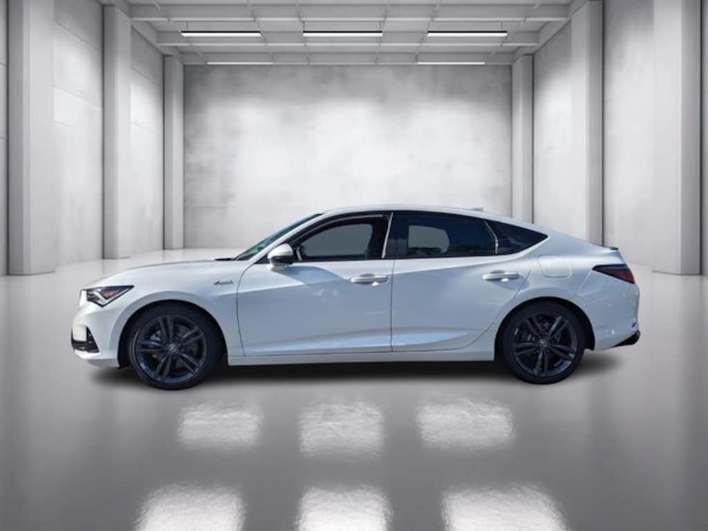 New 2026 Acura Integra A-Spec Package Hatchback