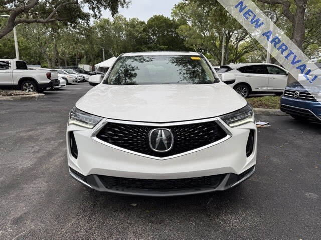 2024 Acura RDX Base photo 2