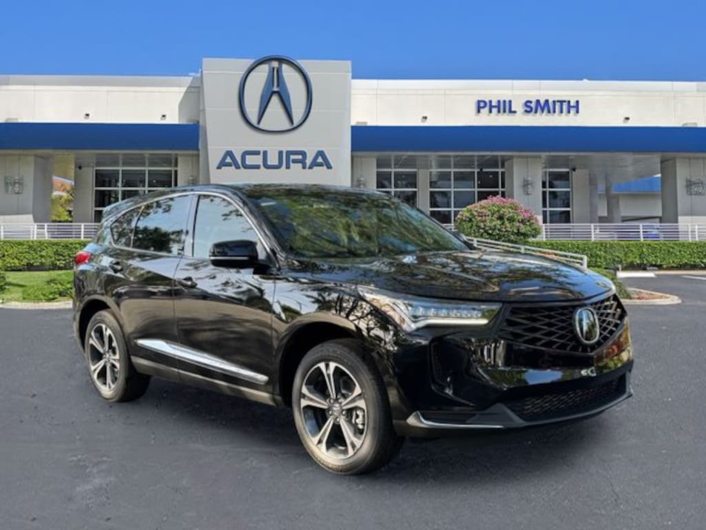 New 2026 Acura RDX Technology Package SUV