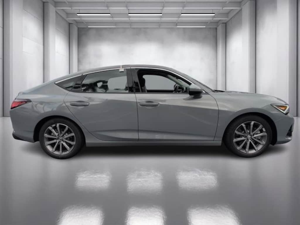 New 2026 Acura Integra Base Hatchback