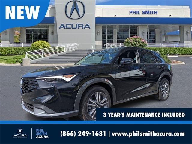 2025 Acura ADX Base's photo
