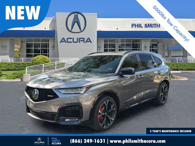 2026 Acura MDX Type S w/Advance Package's photo