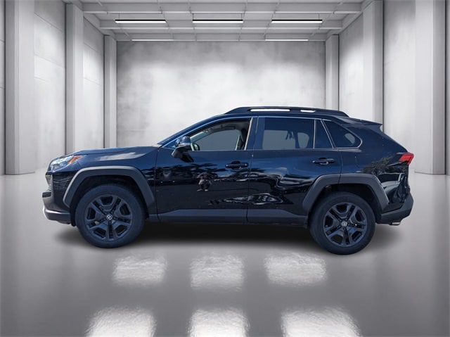 Used 2023 Toyota RAV4 Adventure with VIN 2T3J1RFV1PW374616 for sale in Northfield, Minnesota