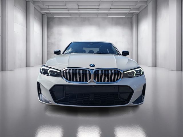 2025 Bmw 330i xDrive photo 3