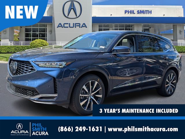 2026 Acura MDX Technology Package's photo