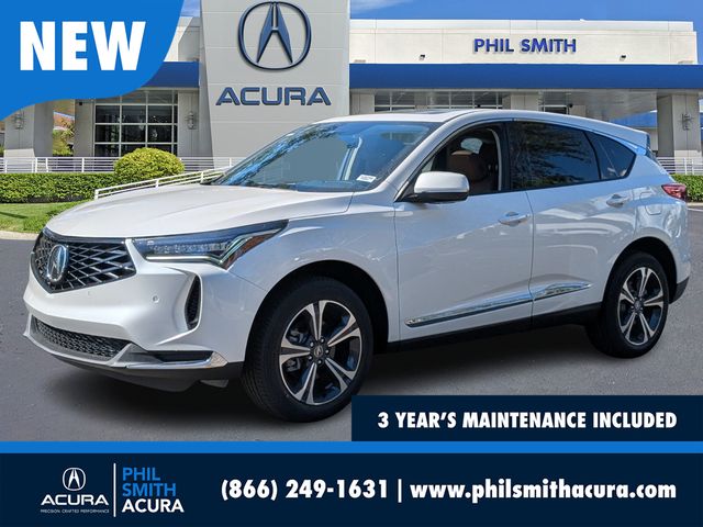 2026 Acura RDX Technology Package's photo