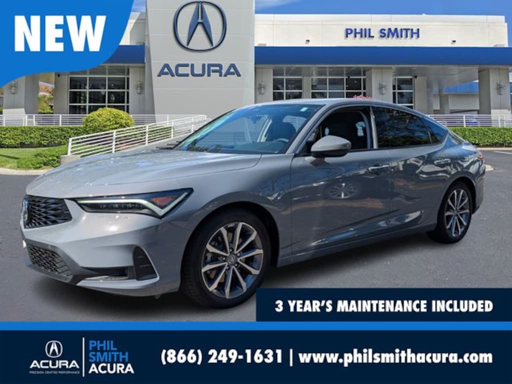 New 2026 Acura Integra Base Hatchback