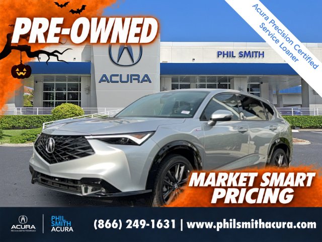 2026 Acura ADX A-Spec Package