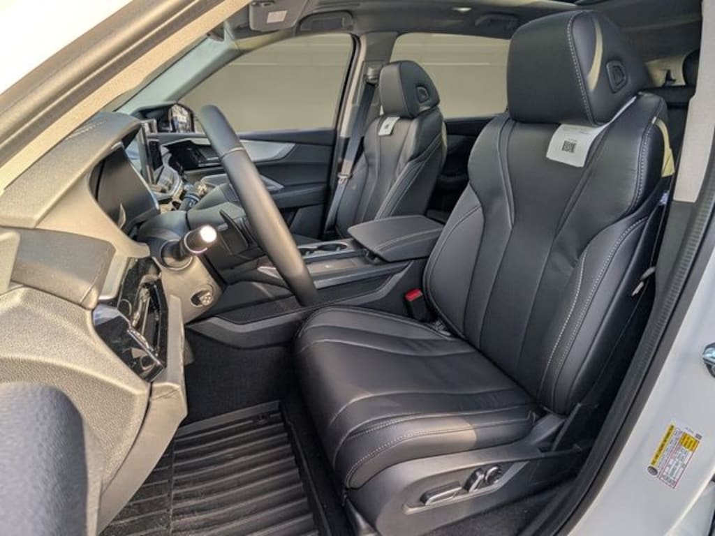 New 2026 Acura MDX FWD Technology Package SUV