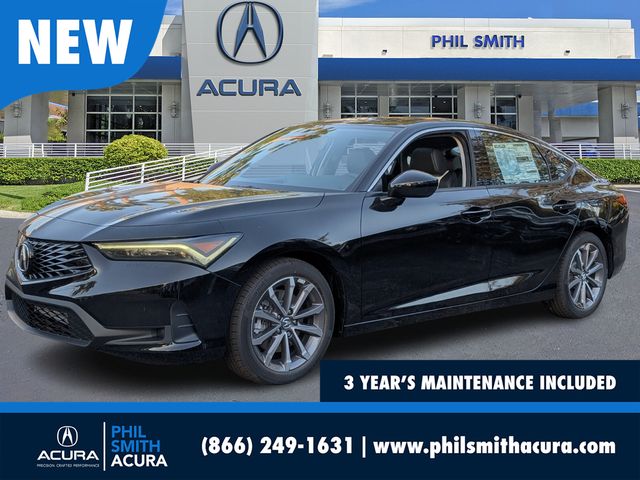 2026 Acura Integra Base's photo