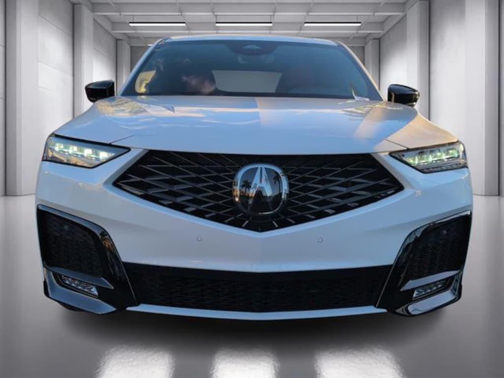 Certified 2025 Acura MDX A-Spec SUV