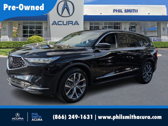 2024 Acura MDX Technology Package's photo