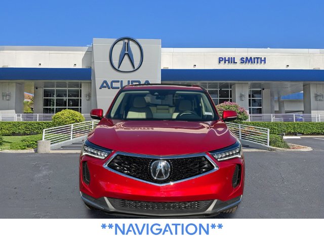 Certified 2024 Acura RDX Technology Package SUV