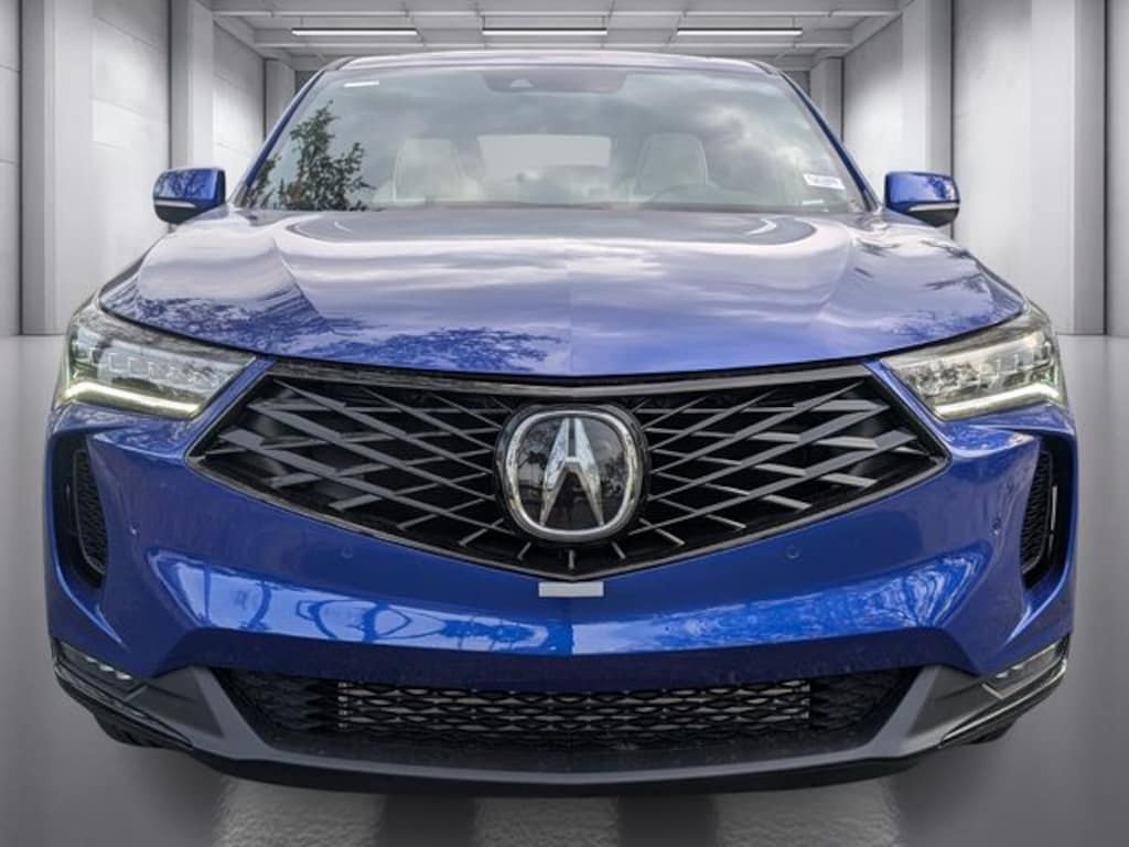 New 2026 Acura RDX A-Spec Package SUV