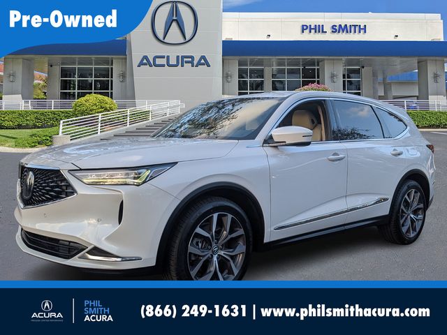 2023 Acura MDX Technology Package