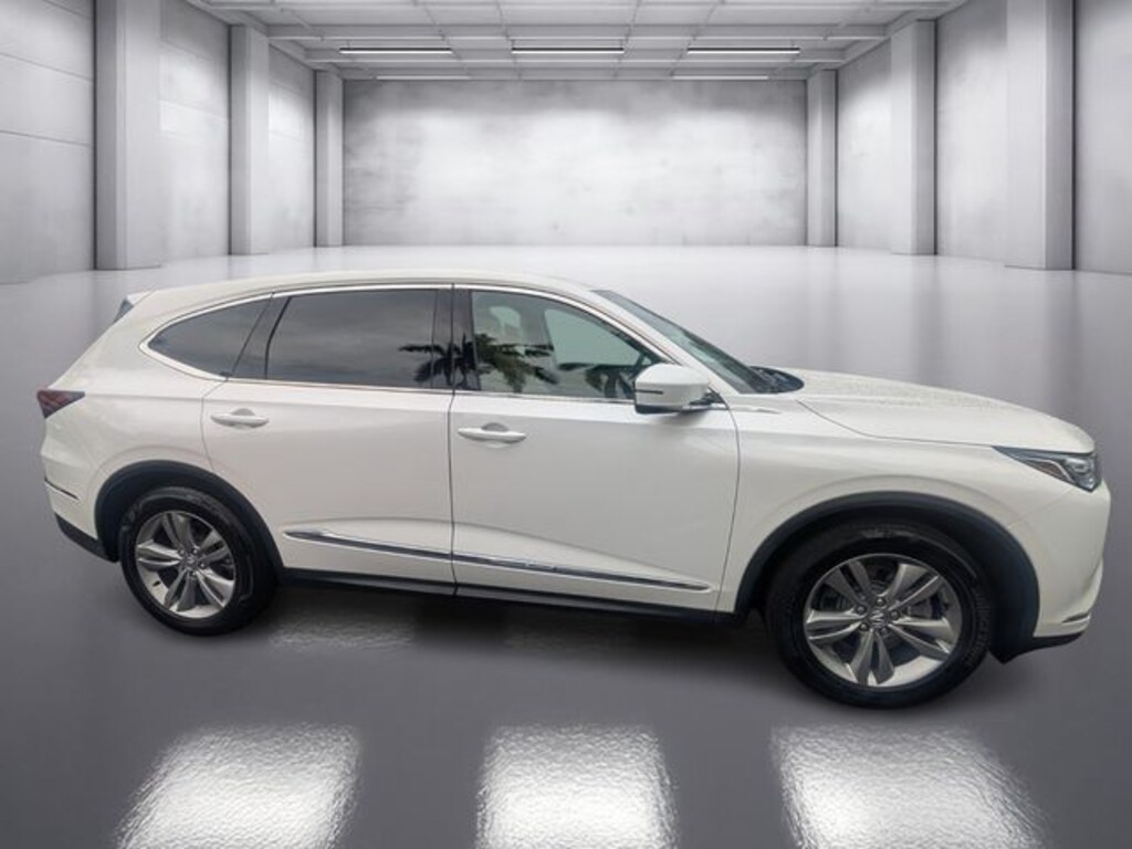 Used 2024 Acura MDX 3.5L SUV