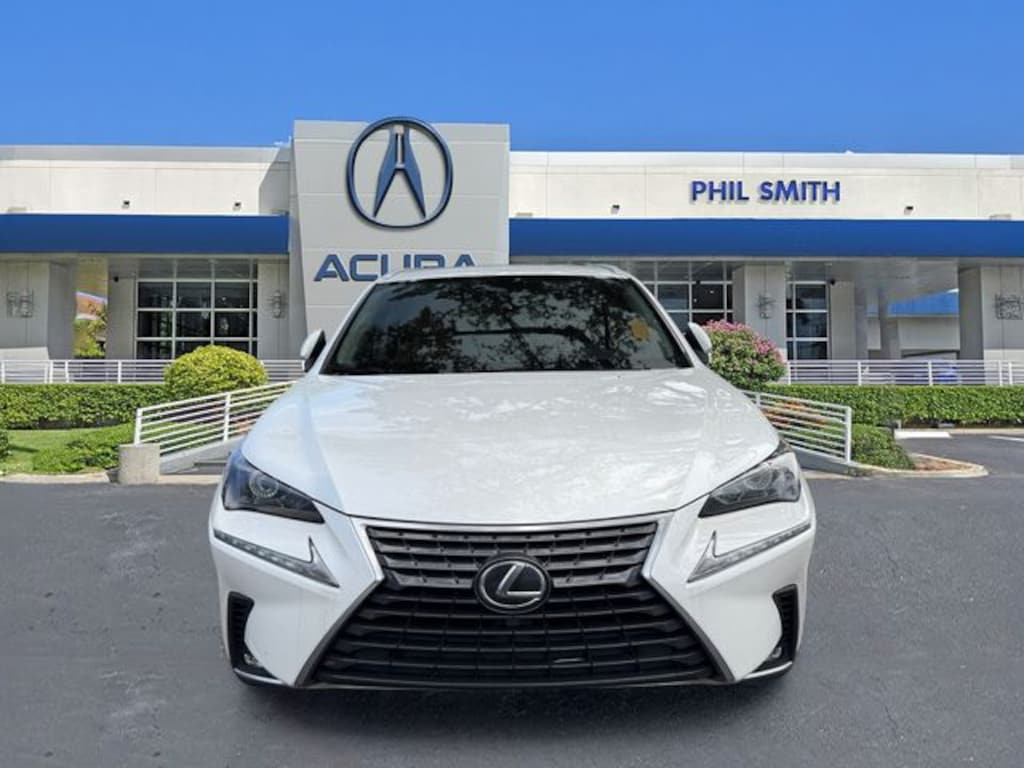 Used 2021 Lexus NX 300 300 Base SUV