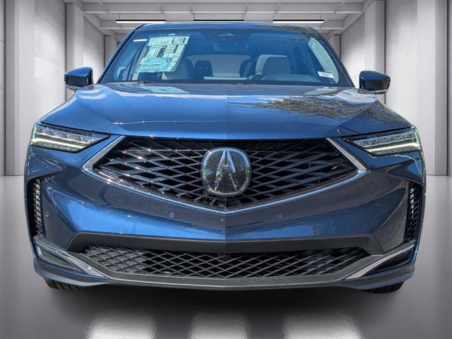 2026 Acura MDX Technology photo 2