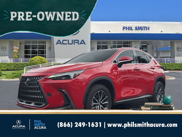 2024 Lexus NX
