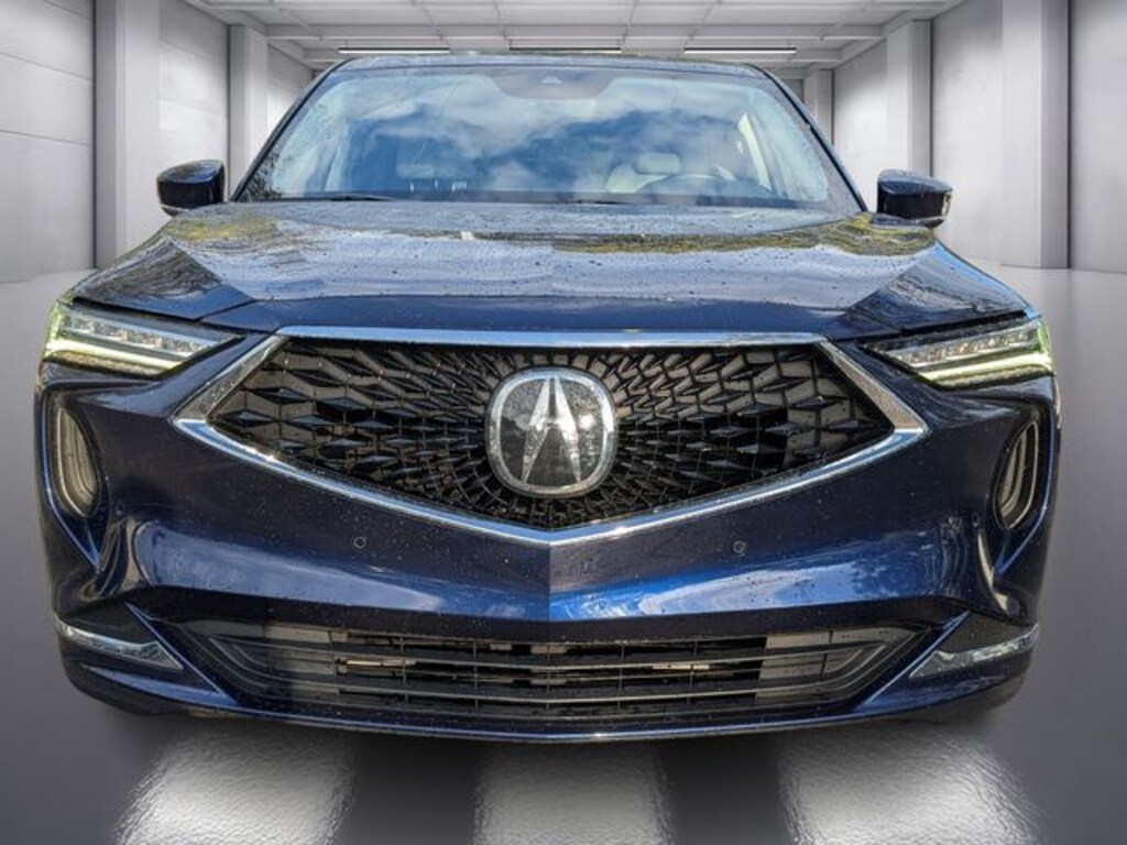 Certified 2023 Acura MDX Technology SUV