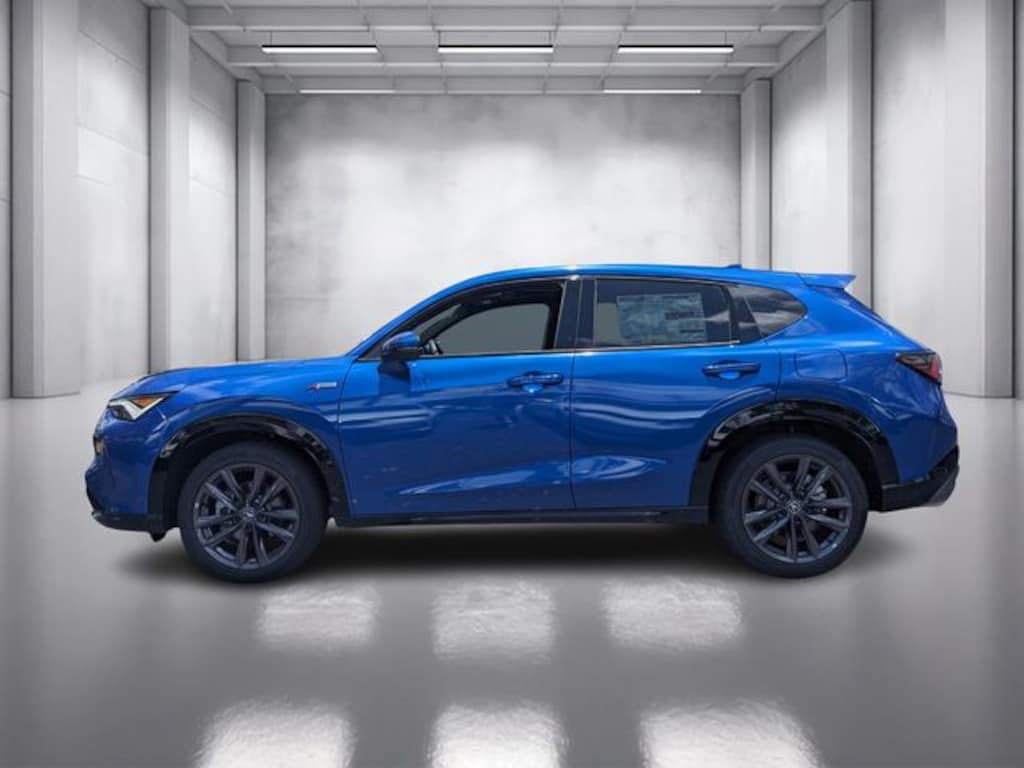 New 2025 Acura ADX A-Spec Package SUV
