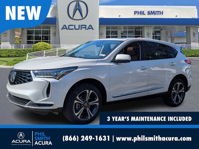 2026 Acura RDX Technology Package's photo