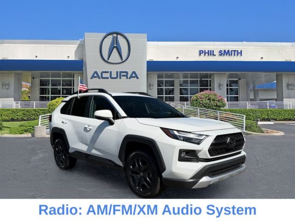 Used 2024 Toyota RAV4 Adventure SUV