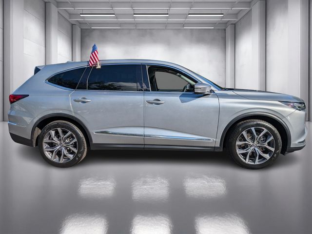 2023 Acura MDX Technology photo 2