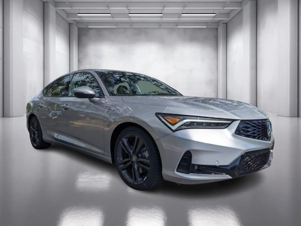 New 2025 Acura Integra A-Spec Tech Package Hatchback