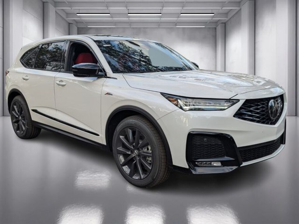 New 2026 Acura MDX SH-AWD A-Spec Package SUV