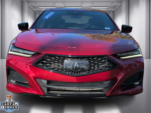 2022 Acura TLX SH-AWD Technology photo 2