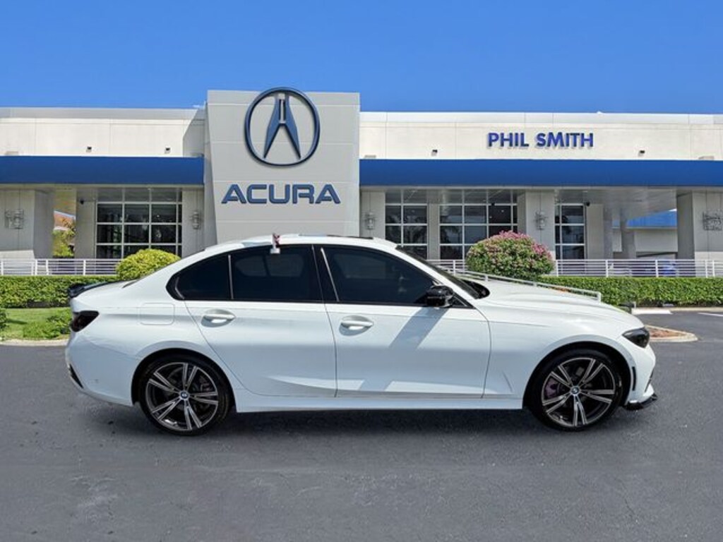 Used 2019 BMW 330i 330i Sedan