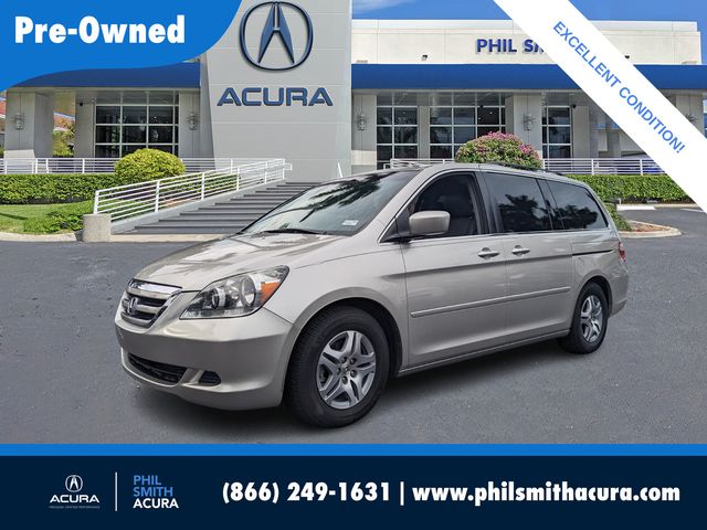 2005 Honda Odyssey EX