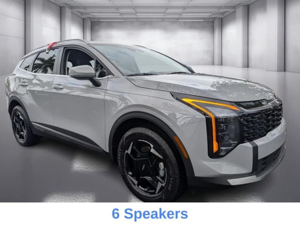 Used 2026 Kia Sportage Hybrid EX SUV