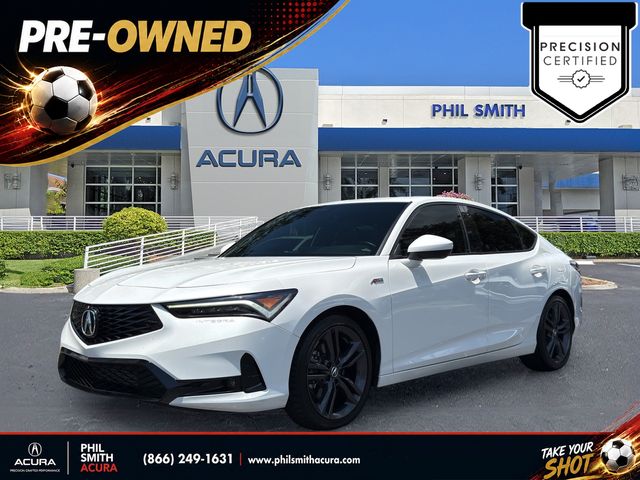 2025 Acura Integra A-Spec's photo