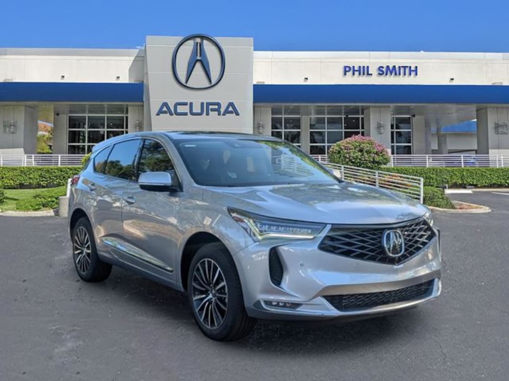 New 2026 Acura RDX Advance Package SUV