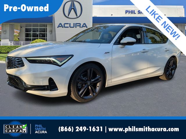 2024 Acura Integra A-Spec with Tech Package's photo