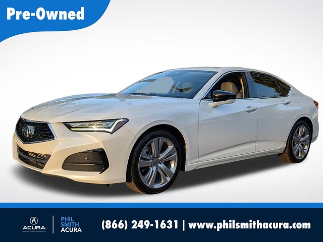 2022 Acura TLX