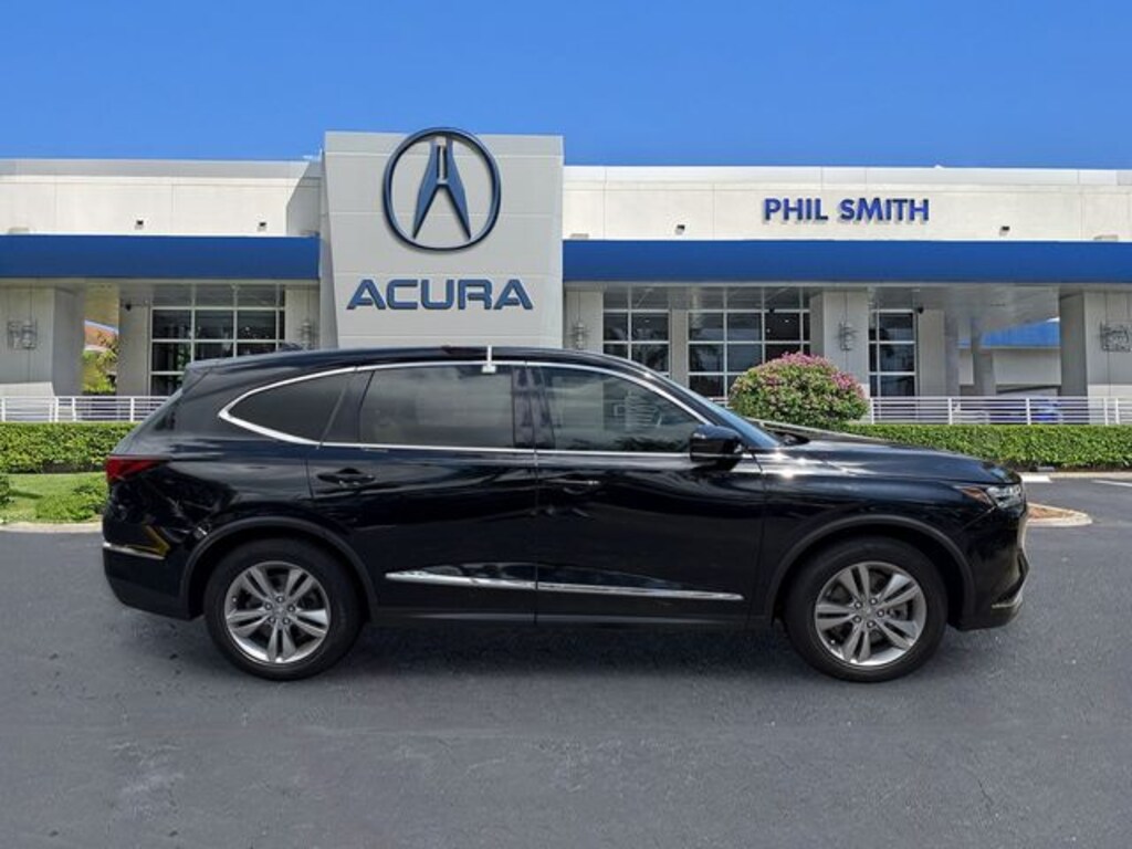 Used 2023 Acura MDX 3.5L SUV