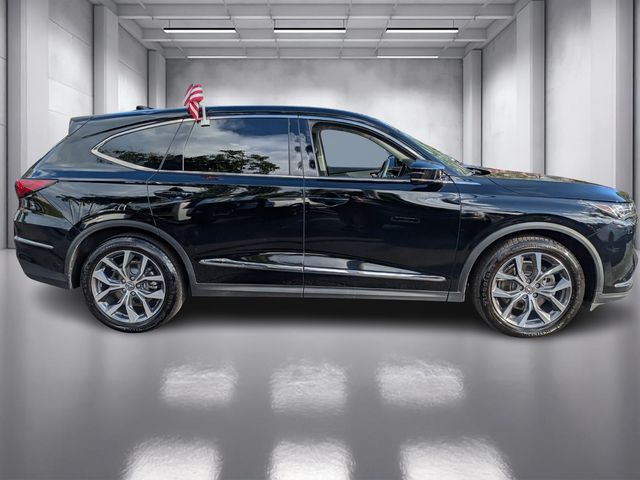 2024 Acura MDX Technology photo 2
