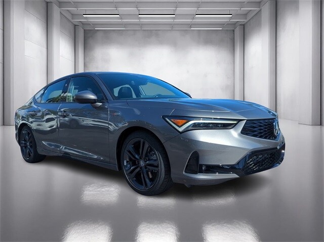 2025 Acura Integra A-Spec photo 2