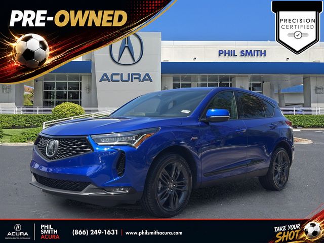 2023 Acura RDX A-Spec Package's photo